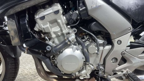 Honda CB 2008 67K LONG MOT CLEAN BIKE GREAT HISTORY SPORTS CANS 1000CC 25