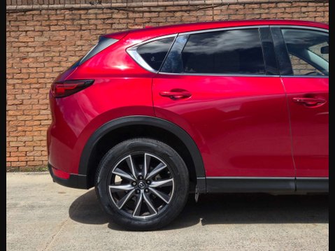Mazda CX-5 2.0 CX-5 Sport Nav 5dr 11