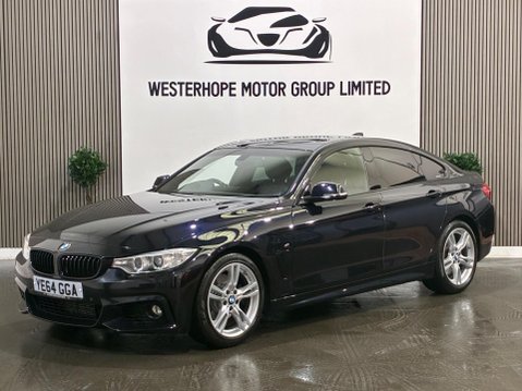 BMW 4 Series 3.0 430d M Sport Auto Euro 6 (s/s) 5dr 14