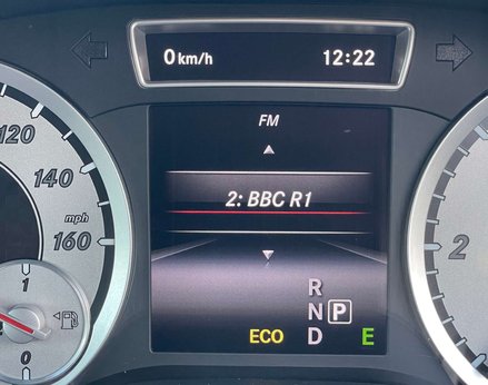 Mercedes-Benz A Class 1.8 A200 BlueEfficiency AMG Sport CDi Auto 5dr 28