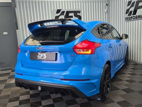 Ford Focus 2.3T EcoBoost RS Hatchback 5dr Petrol Manual AWD Euro 6 (s/s) (350 ps) 27