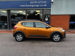 Dacia Sandero 1.0 Sandero Stepway Expression LPG TCE 5dr 10