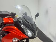 Kawasaki Er ER6 F 2014 HIGH MILES RUNNING PROJECT BIKE 650CC TWIN BREAKER 24