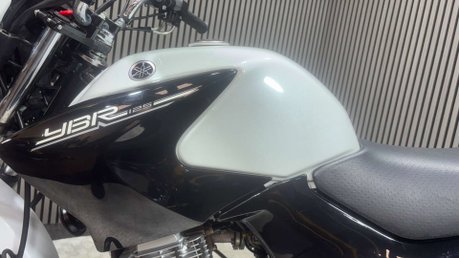 Yamaha YBR 125 2014 ONLY 2K SPARES OR REPAIR 125CC PROJECT BIKE 14