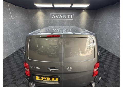 Vauxhall Vivaro 1.5 Turbo D 2700 Pro Panel Van 6dr Diesel Manual L1 H1 Euro 6 (s/s) (120 ps 18