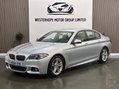 BMW 5 Series 3.0 530d M Sport Auto Euro 6 (s/s) 4dr 14