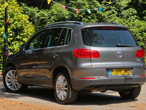Volkswagen Tiguan 2.0 Tiguan Match Edition TDI BlueMotion Technology 5dr 7