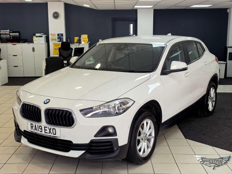 BMW X2 2.0 18d SE sDrive Euro 6 (s/s) 5dr 83