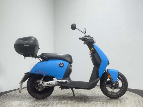 Vmoto Cux 4PS 2025 ONLY 239 MILES 50CC RIDE FROM 16