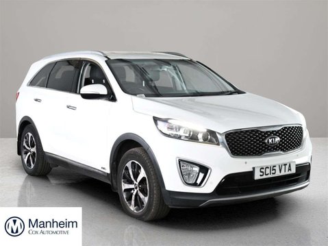 Kia Sorento 2.2 CRDi KX-2 AWD Euro 6 (s/s) 5dr 2