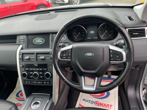 Land Rover Discovery Sport 2.0 TD4 HSE Auto 4WD Euro 6 (s/s) 5dr 18