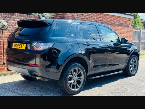 Land Rover Discovery Sport 2.0 TD4 Landmark SUV 5dr Diesel Auto 4WD Euro 6 (s/s) (180 ps) 4