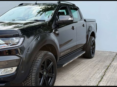 Ford Ranger 3.2 Ranger Wildtrak 4x4 Double Cab TDCi Auto 4WD 5dr 9