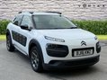 Citroen C4 Cactus 1.6 C4 Cactus Feel Blue HDi 5dr 1