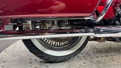 Harley-Davidson Touring 1745 FLHXS Street Glide Special Euro 4 45