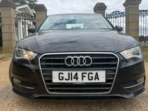 Audi A3 1.6 TDI Sport Hatchback 3dr Diesel S Tronic Euro 5 (s/s) (105 ps) 2