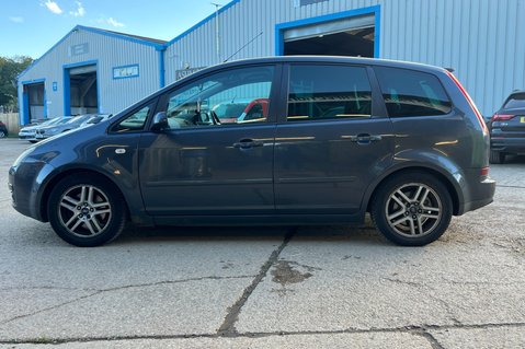 Ford Focus C-Max C-MAX ZETEC TDCI - PART EXCHANGE TO CLEAR - MOT MARCH 2027 6
