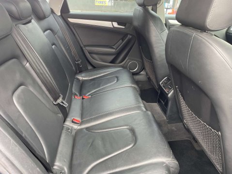Audi A4 2.0 A4 Allroad TDI Quattro 4WD 5dr 20