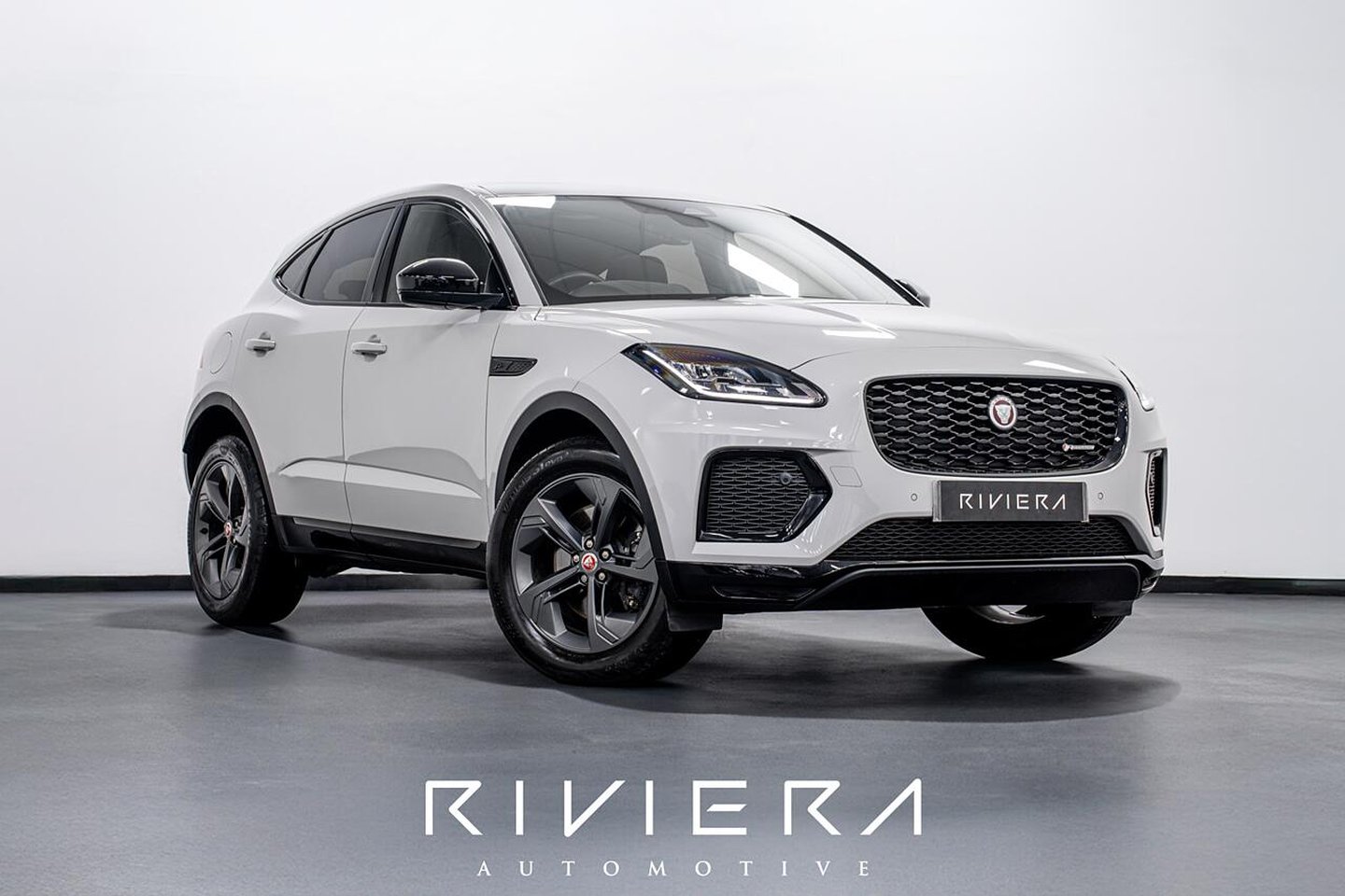 2022 Jaguar E-Pace