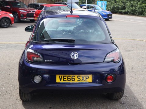 Vauxhall Adam 1.2i GLAM Euro 6 3dr 7