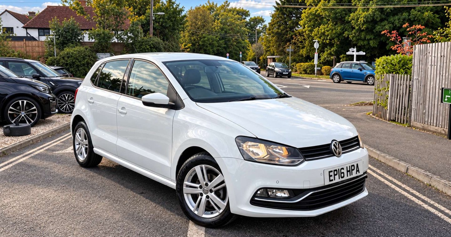 2016 Volkswagen Polo