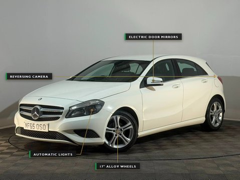 Mercedes-Benz A Class A180 CDI SPORT EDITION 3