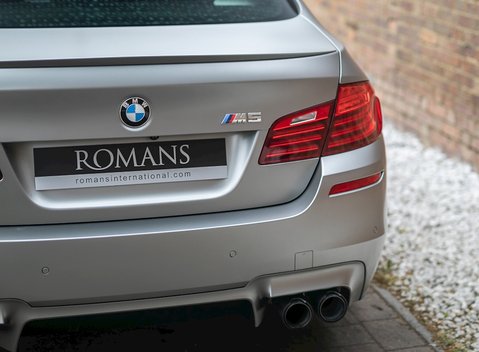 BMW M5 30 Jahre Edition 24