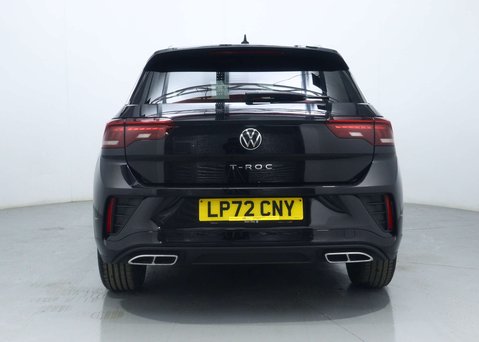 Volkswagen T-Roc 1.5 TSI R-Line SUV 5dr Petrol DSG Euro 6 (s/s) (150 ps) 11
