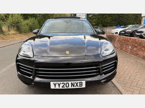 Porsche Cayenne 3.0 Cayenne V6 E-Hybrid Auto 4WD 5dr 2