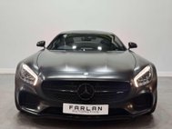 Mercedes-Benz Amg GT 4.0 V8 BiTurbo S (Premium) Coupe 2dr Petrol SpdS DCT Euro 6 (s/s) (510 ps) 9