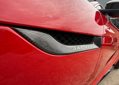 Jaguar F-Type 5.0 V8 R Coupe 2dr Petrol Auto Euro 5 (s/s) (550 ps) 36