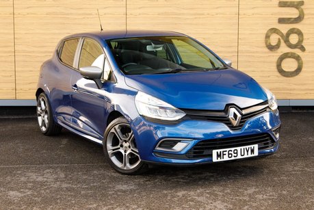 Renault Clio GT LINE TCE