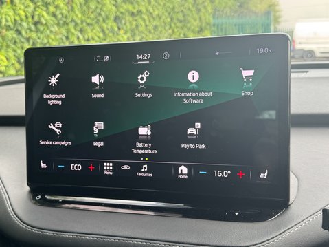 Skoda Enyaq 82kWh 80x SportLine SUV 5dr Electric Auto 4WD (DC125kW) (265 ps) 20