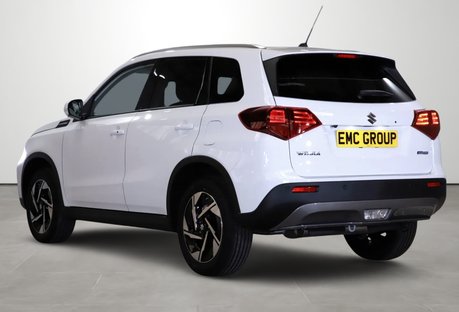 Suzuki Vitara 1.4 Boosterjet Mild Hybrid Ultra 5dr
