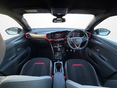 Vauxhall Mokka 1.2 Turbo SRi Premium 5dr 16