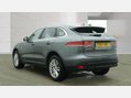 Jaguar F-Pace 2.0 D180 Portfolio Auto AWD Euro 6 (s/s) 5dr 4