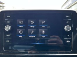 Volkswagen T-Roc 1.5 T-Roc R-Line TSI Semi-Auto 5dr 28