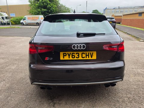 Audi A3 2.0 S3 Quattro Semi-Auto 4WD 3dr 34