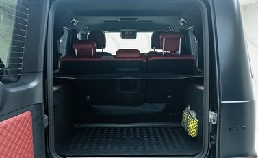 Mercedes-Benz G Class AMG G 63 MAGNO EDITION 39