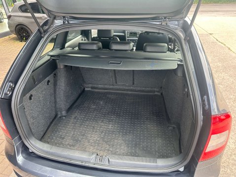 Skoda Octavia 2.0 Octavia vRS TFSI 5dr 18