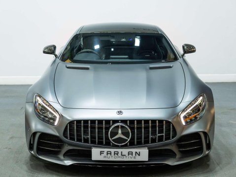 Mercedes-Benz Amg GT 4.0 V8 BiTurbo R (Premium) Coupe 2dr Petrol SpdS DCT Euro 6 (s/s) (585 ps) 14