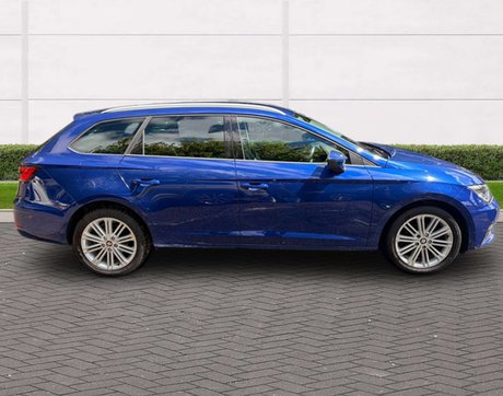 SEAT Leon 1.4 Leon Technology Xcellence TSi 5dr 2
