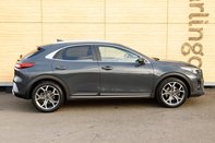 Kia Xceed 3 ISG 12