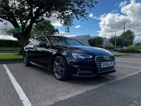 Audi A4 2.0 A4 Ultra S Line TDI 4dr 39