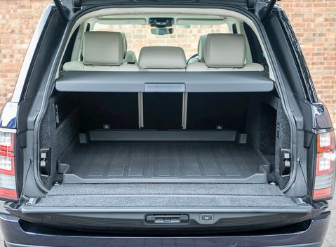 Land Rover Range Rover 4.4 SDV8 Autobiography 29