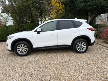 Mazda CX-5 2.2 SKYACTIV-D SE-L Nav 4WD Euro 6 (s/s) 5dr 3