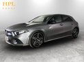 Mercedes-Benz A Class 1.3 A180 AMG Line Edition (Executive) Hatchback 5dr Petrol 7G-DCT Euro 6 (s 3