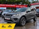 Land Rover Discovery Sport 2.0 TD4 Landmark Auto 4WD Euro 6 (s/s) 5dr