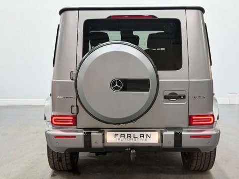 Mercedes-Benz G Class 4.0 G63 V8 BiTurbo AMG SUV 5dr Petrol SpdS+9GT 4MATIC Euro 6 (s/s) (585 ps) 27