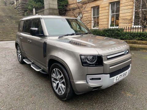 Land Rover Defender 3.0 Defender XS Edition D MHEV Auto 4WD 5dr 5